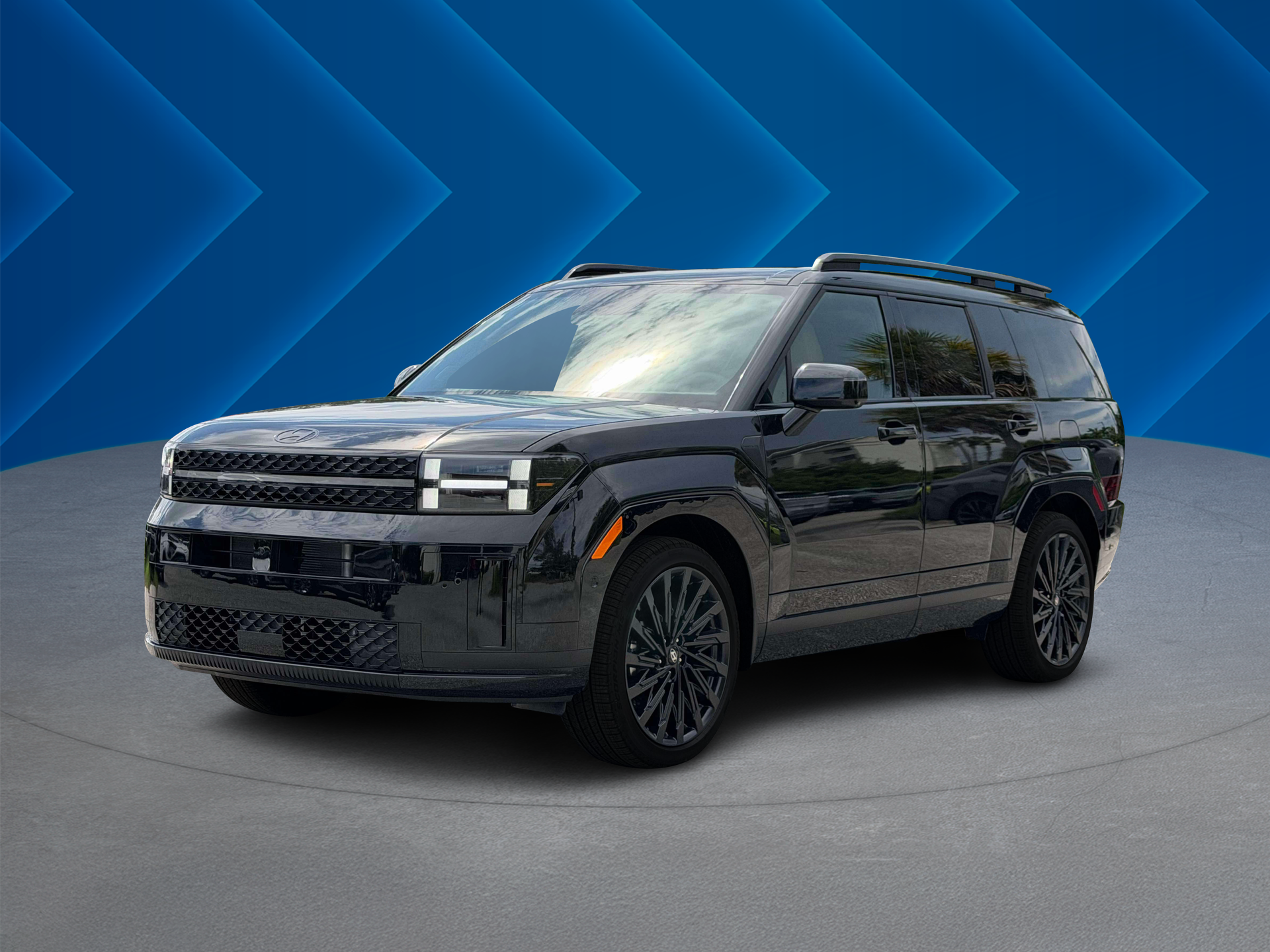 New 2027 Phantom Black Hyundai Calligraphy image 15