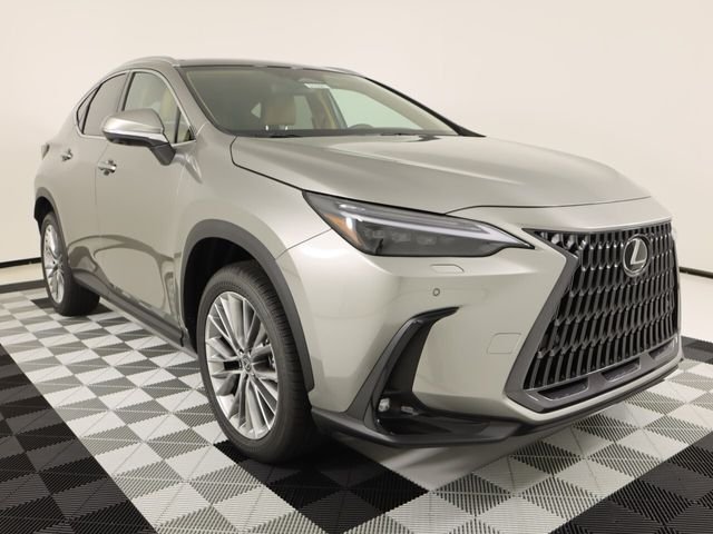 New 2026 Atomic Silver Lexus  350 LUXURY AWD image 6