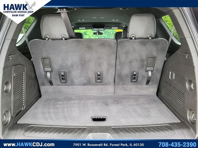 Used 2021 Blue GMC SLT image 24