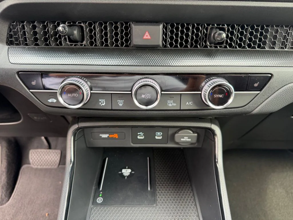 2026 Honda CR-V Sport-L - Photo 23