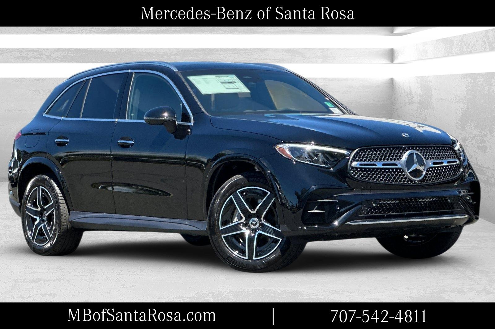 2026 Mercedes-Benz GLC