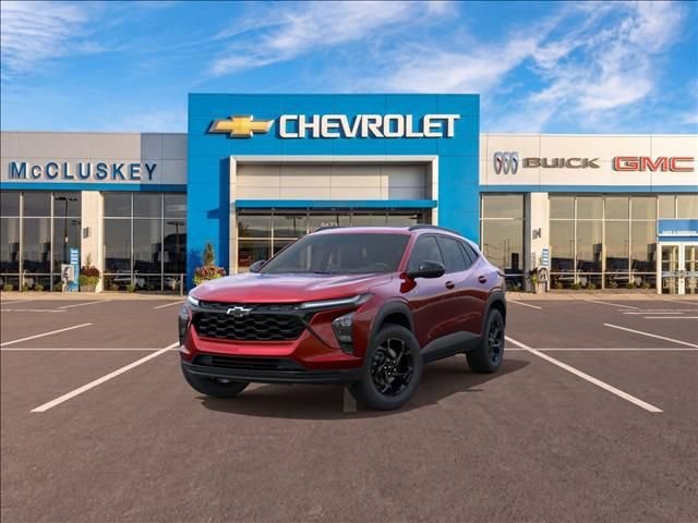 2026 Chevrolet Trax LT - Photo 8