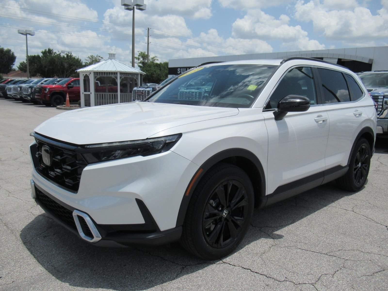 Used 2023 White Honda Sport Touring image 4