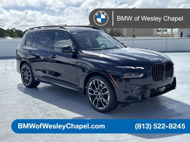 2027 BMW X7 xDrive40i