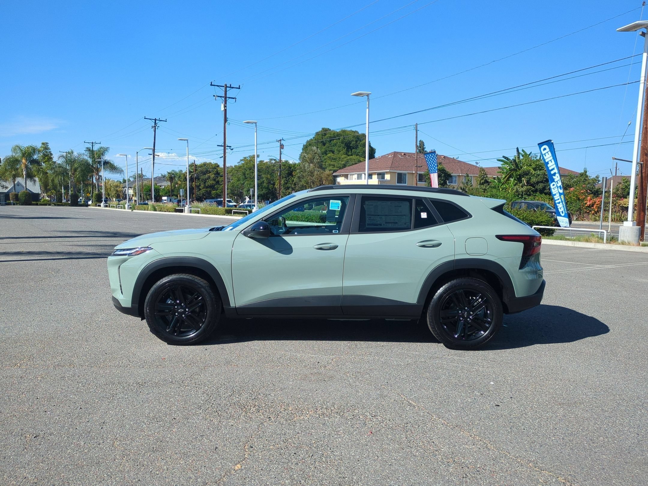 2026 Chevrolet Trax Activ - Photo 2