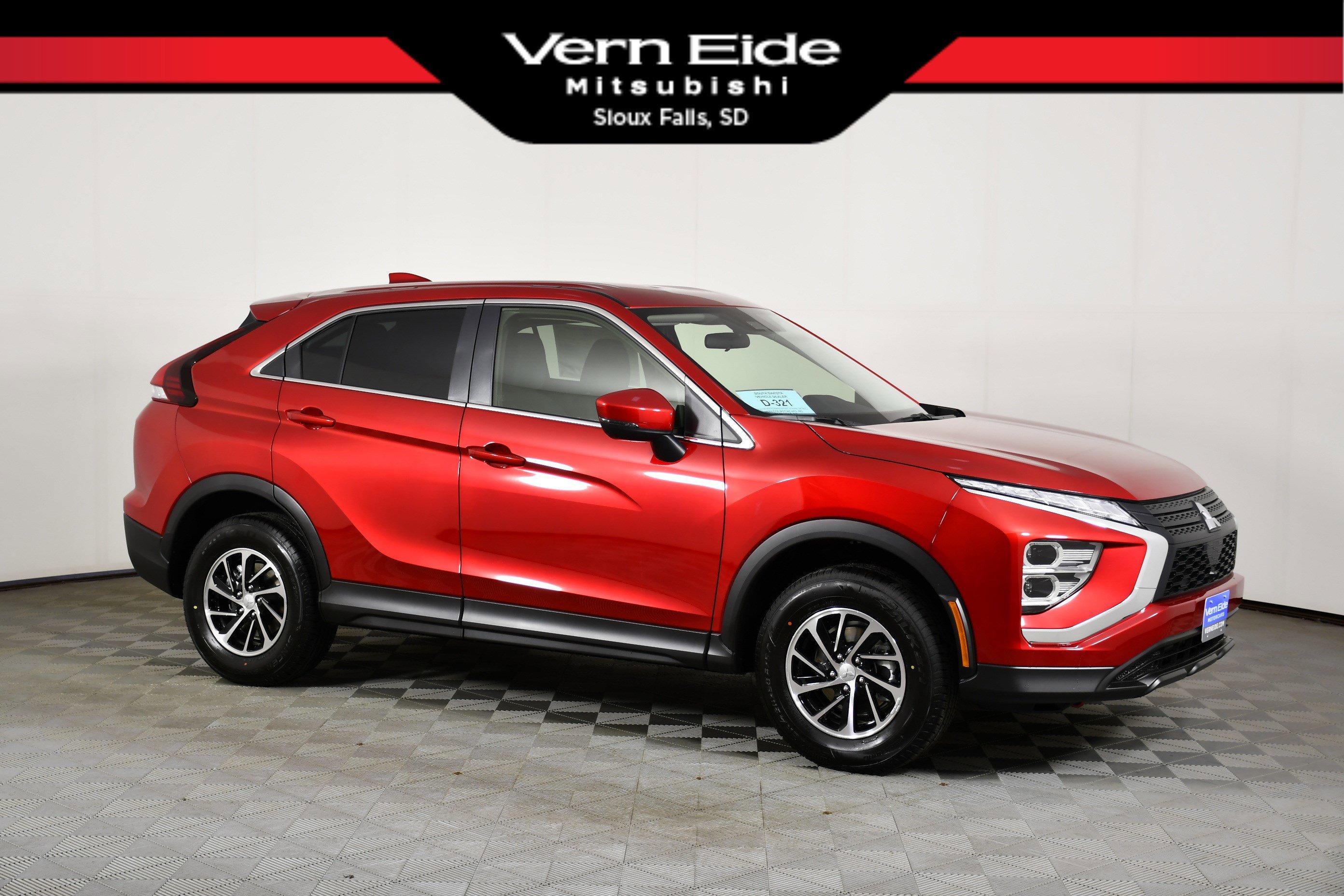 2026 Mitsubishi Eclipse Cross ES S-AWC's photo