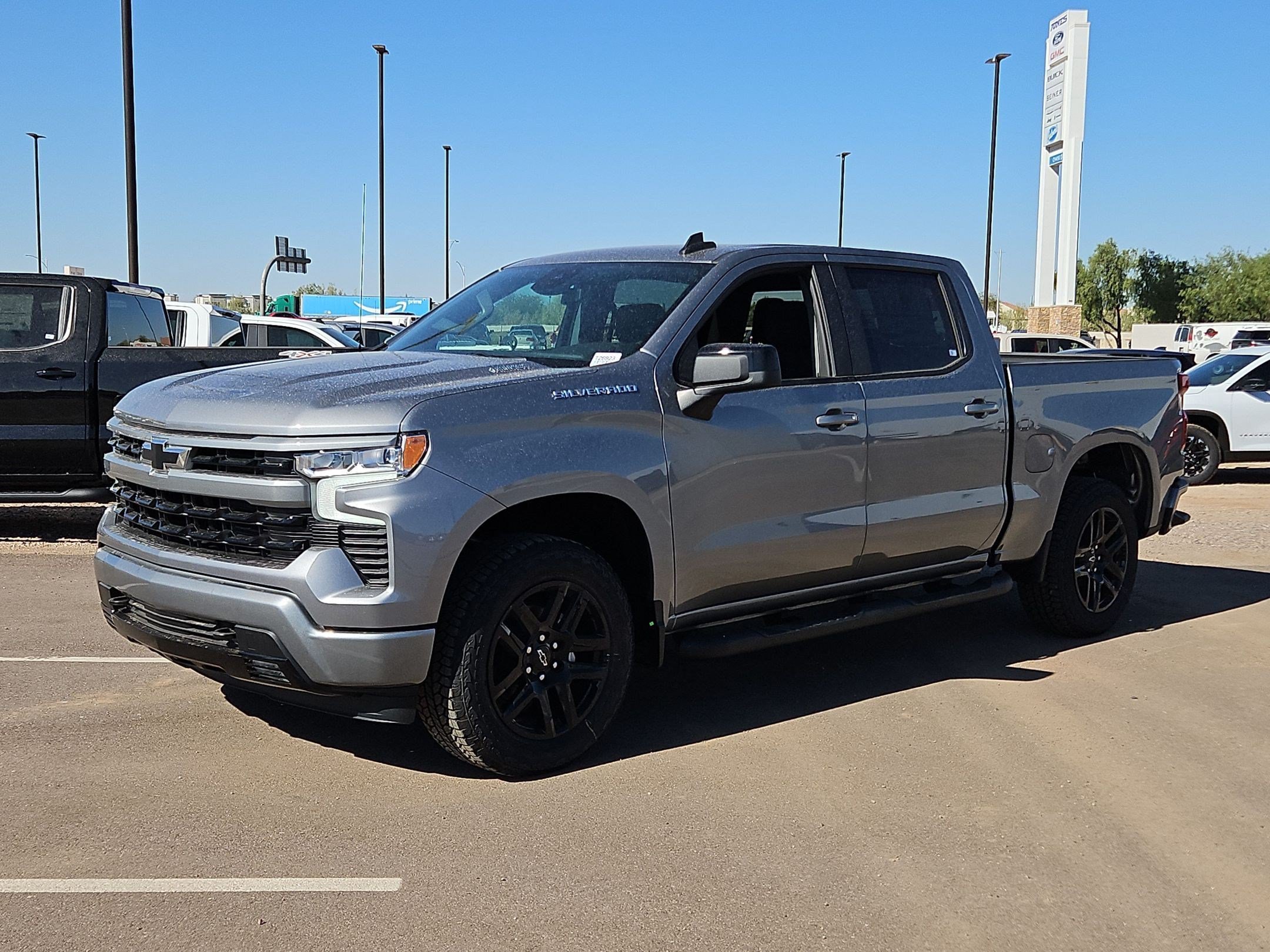 2026 Chevrolet Silverado 1500 RST - Photo 13