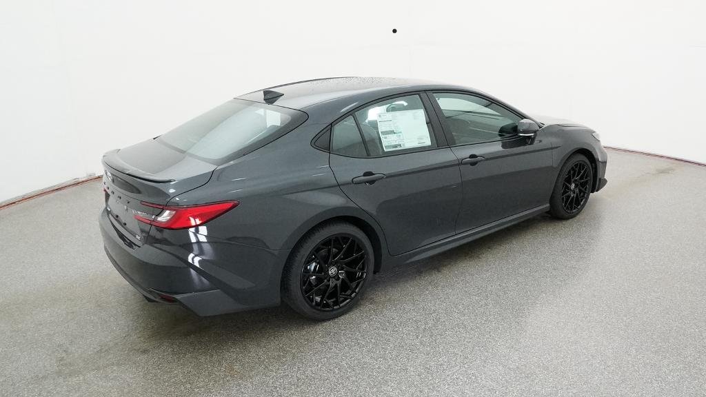 New 2026 Underground Toyota SE image 70