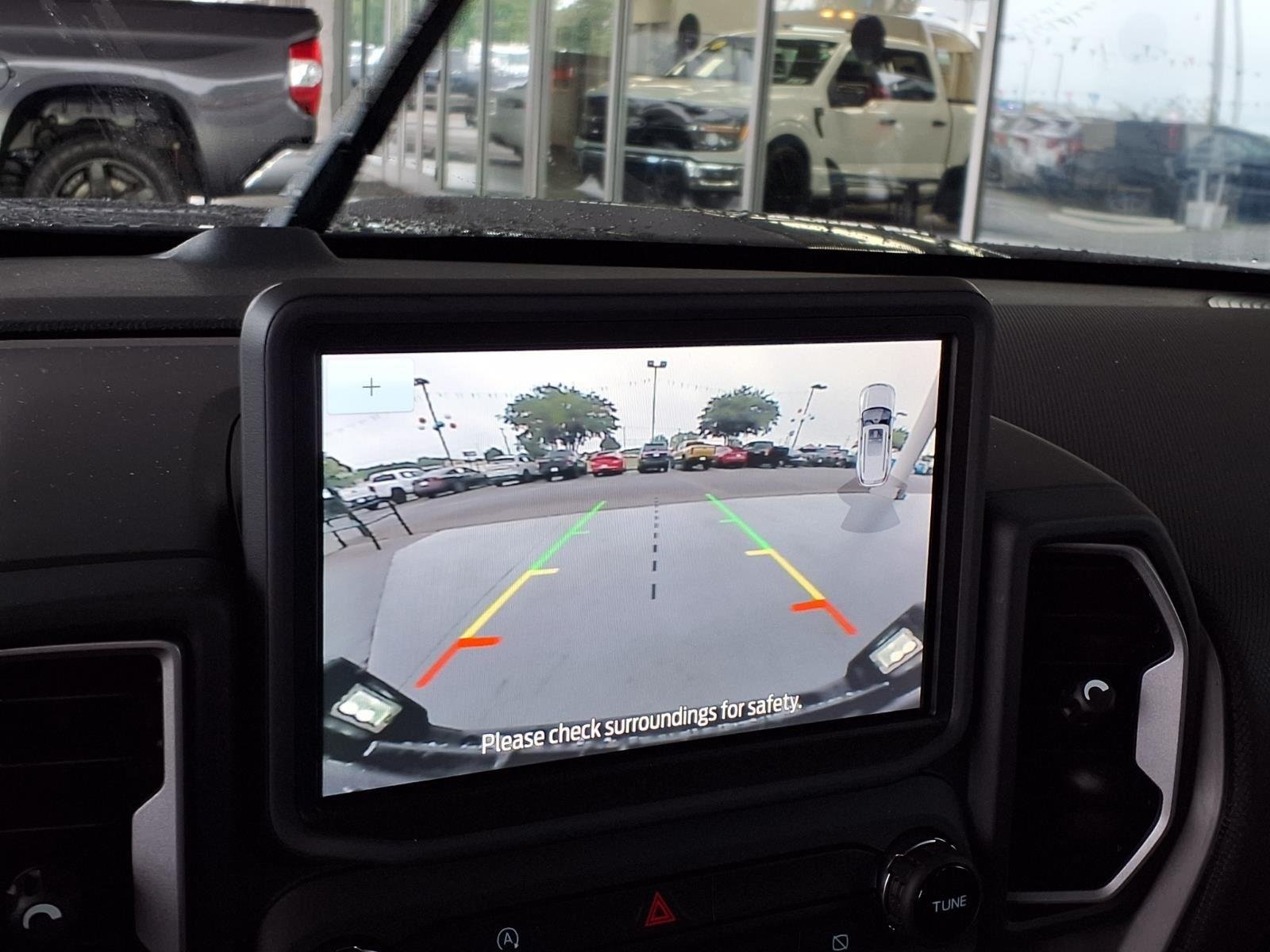 Used 2023 Carbonized Gray Metallic Ford Big Bend image 4