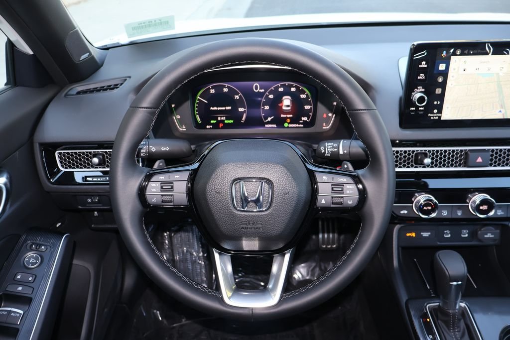 2025 Honda Civic Sport Touring - Photo 12