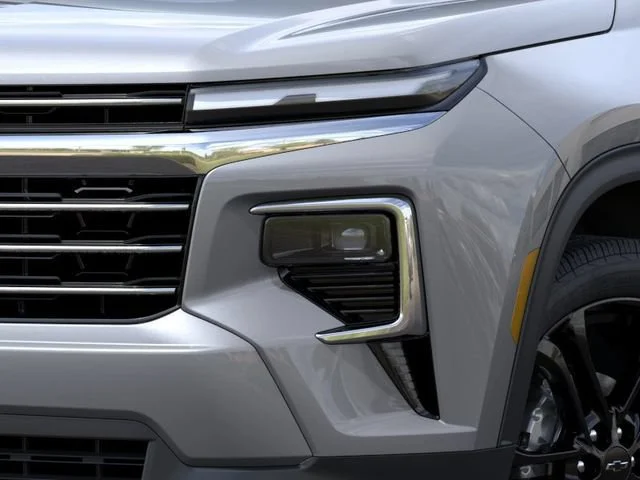 New 2026 Sterling Gray Metallic Chevrolet LT image 10