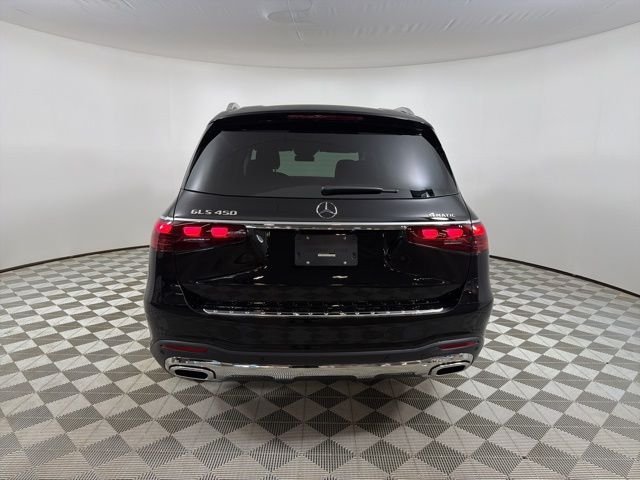 New 2026 Black Mercedes-Benz GLS 450 image 6