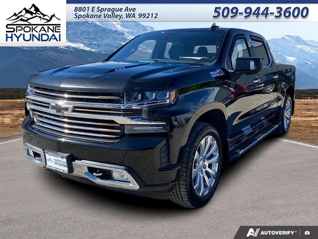 2020 Chevrolet Silverado 1500 High Country