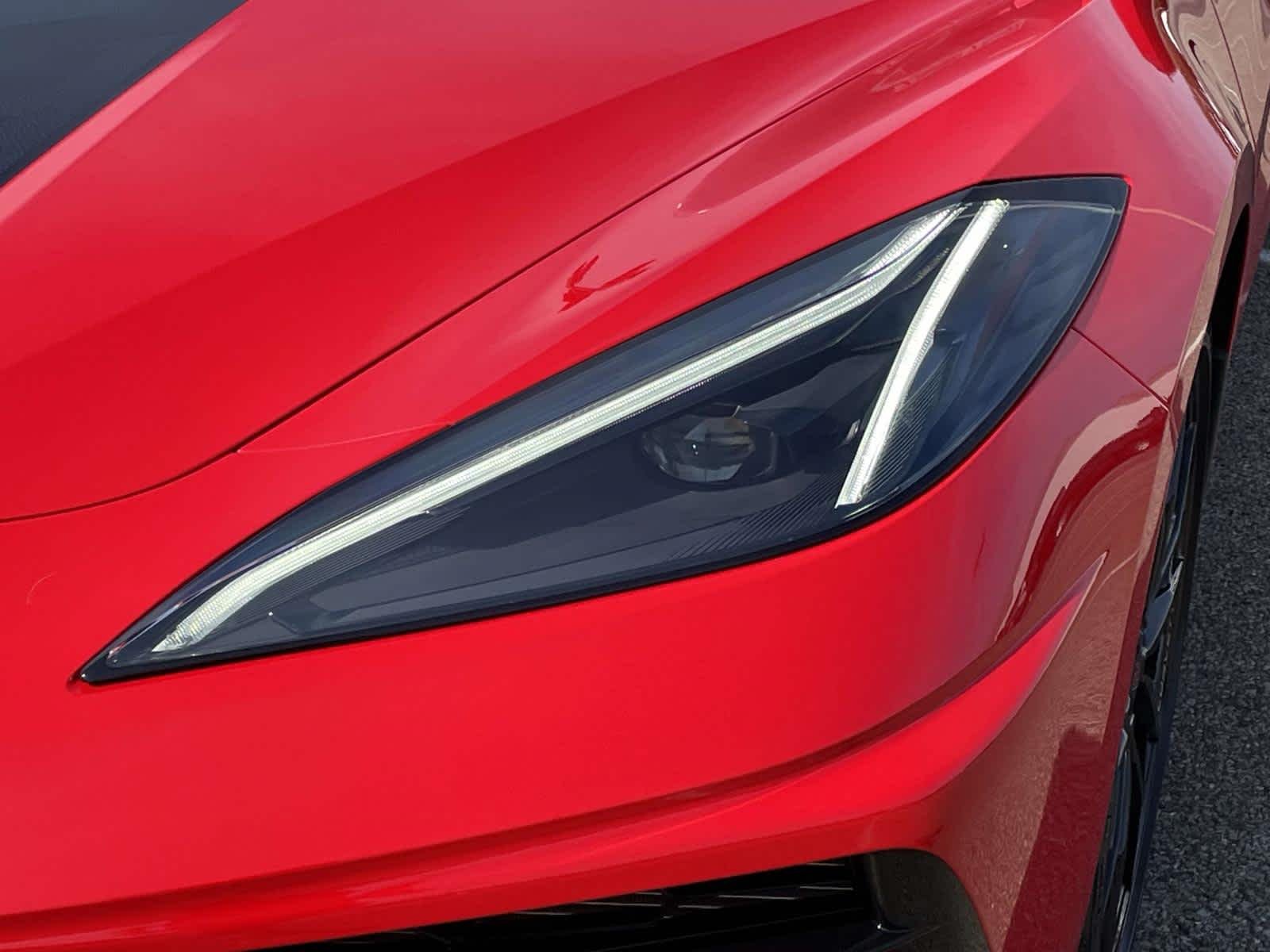 New 2027 Torch Red Chevrolet 2LT image 11