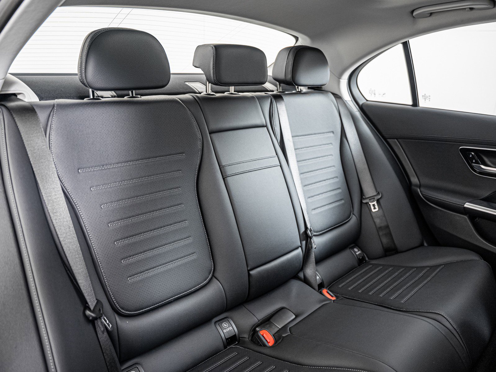 New 2026 Black Mercedes-Benz C 300 image 13