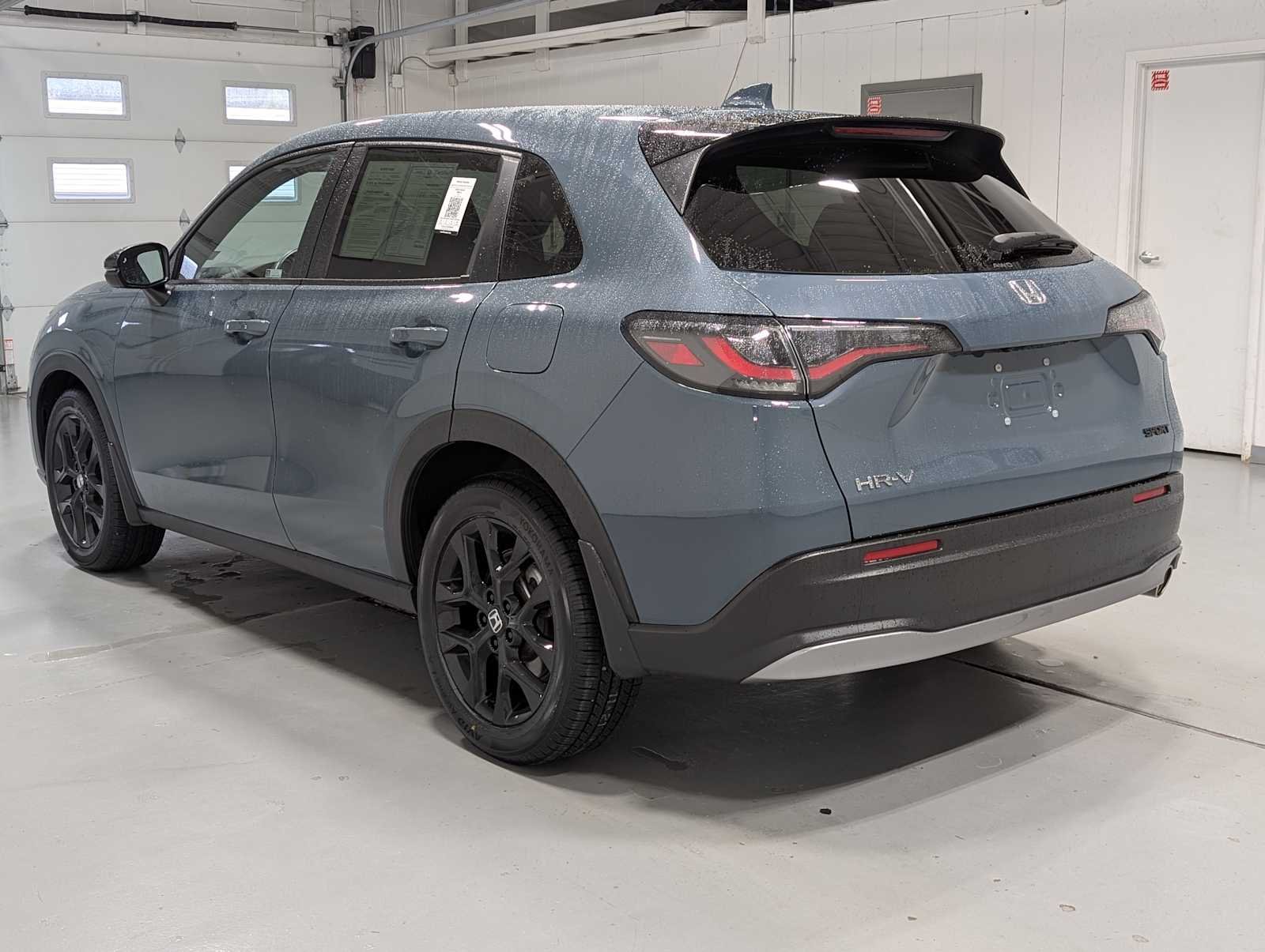 2024 Honda HR-V Sport - Photo 10