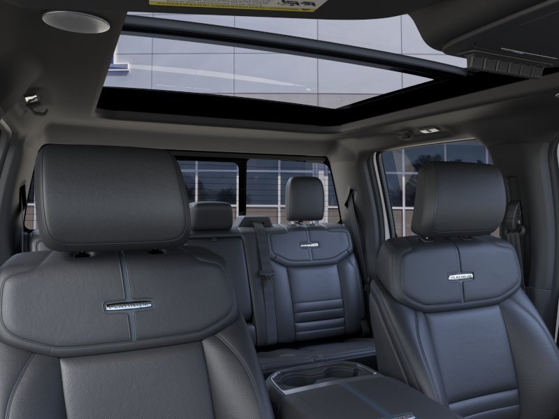 New 2026 Star White Metallic Tri-Coat Ford F-350® Platinum® image 22