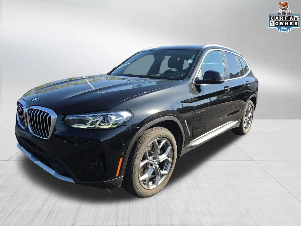 2024 BMW X3