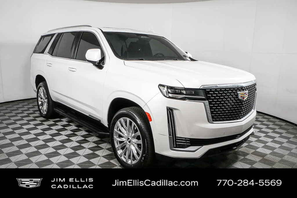 2024 Cadillac Escalade 4WD Premium Luxury's photo