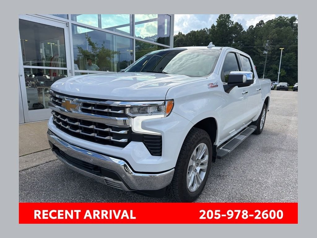2024 Chevrolet Silverado 1500 LTZ 4X4 Crew Cab Short Box's photo