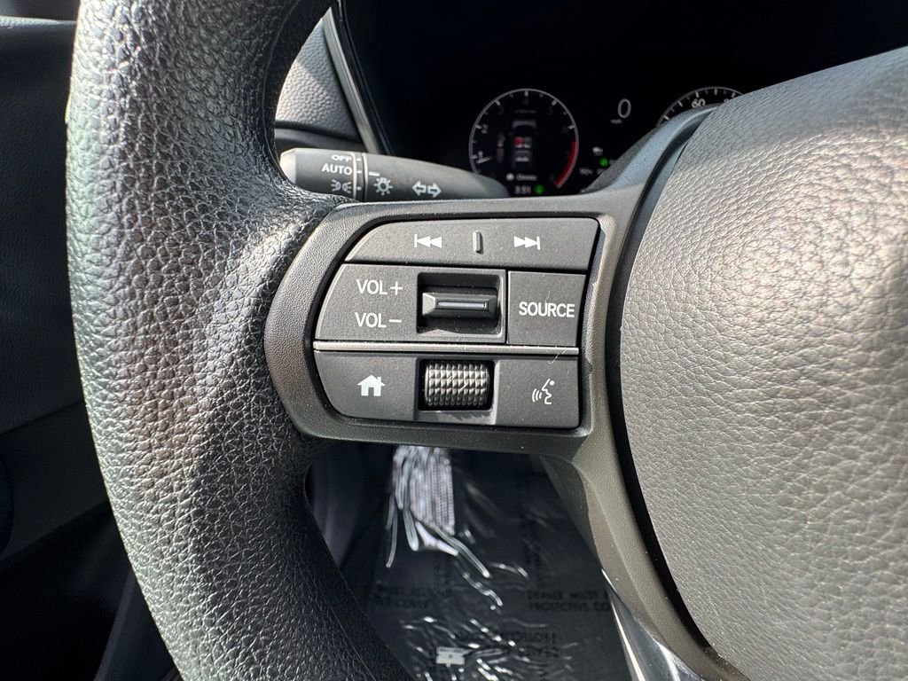 Used 2025 Black Honda LX image 19