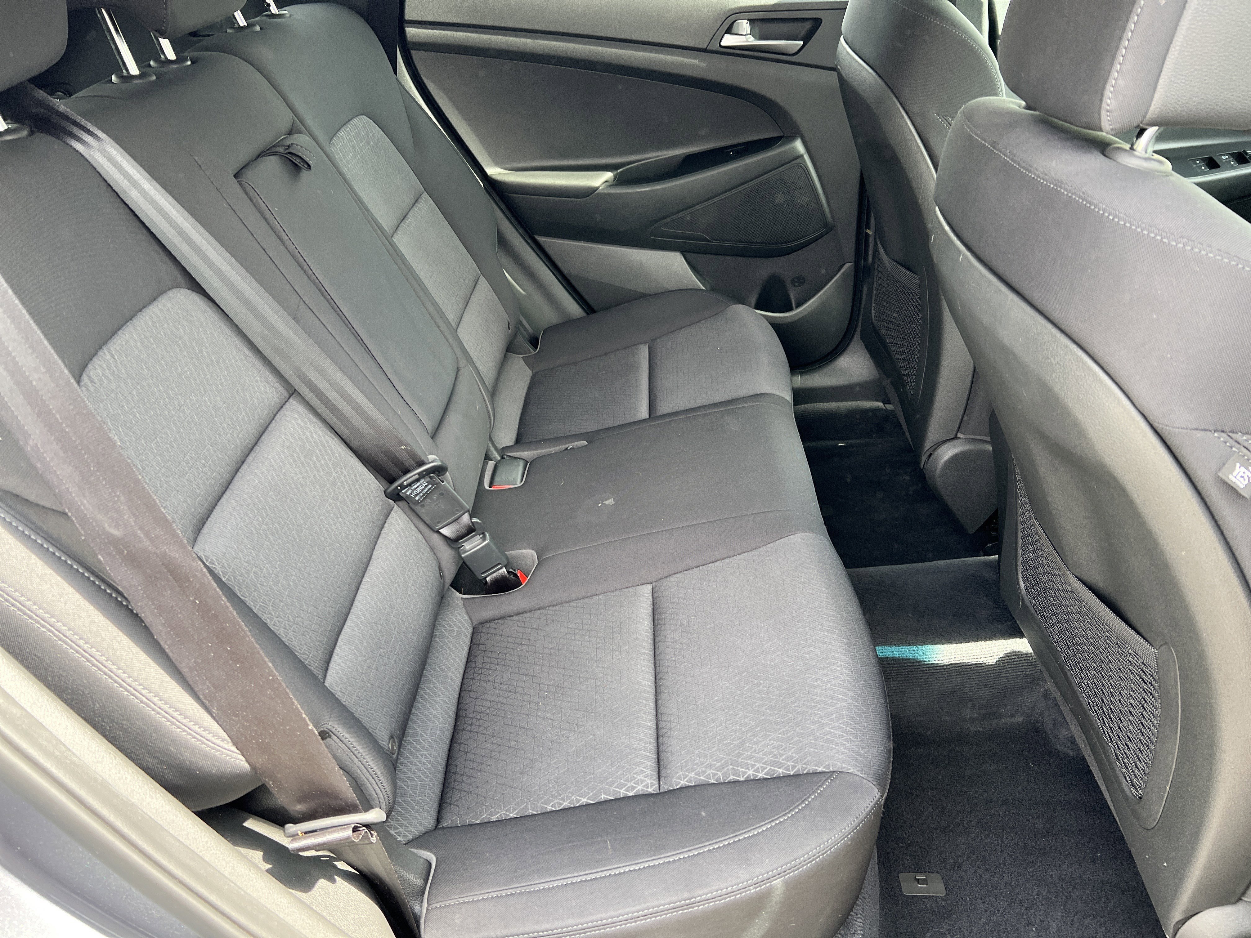 Used 2017 Coliseum Gray Hyundai  image 16