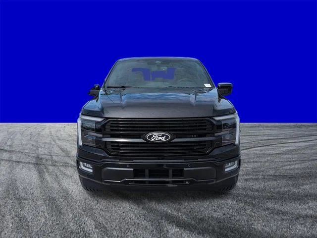 New 2026 Agate Black Metallic Ford Platinum® image 9