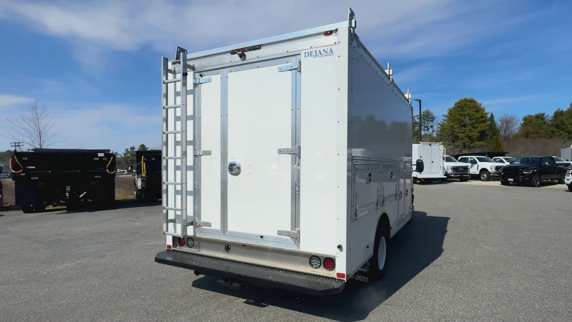 2026 Ford E-Series Cutaway Base - Photo 20