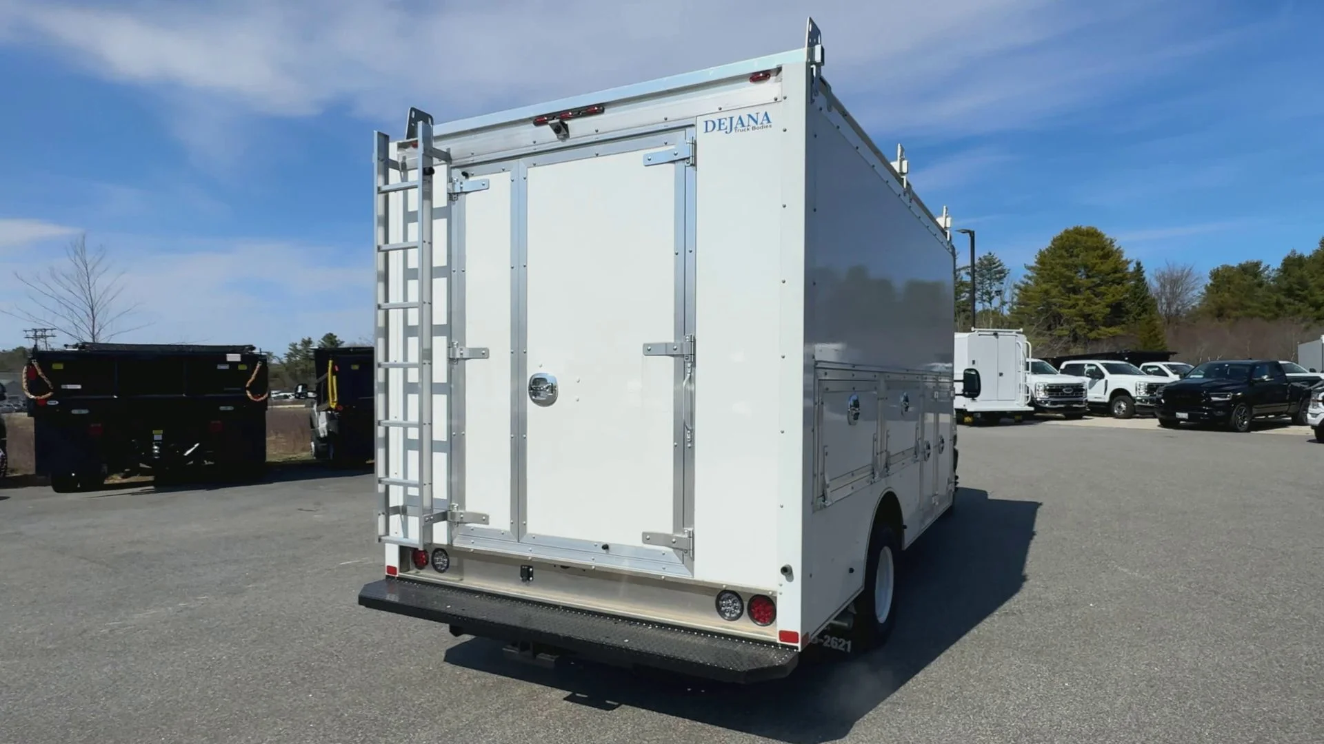 2026 Ford E-Series Cutaway Base - Photo 20