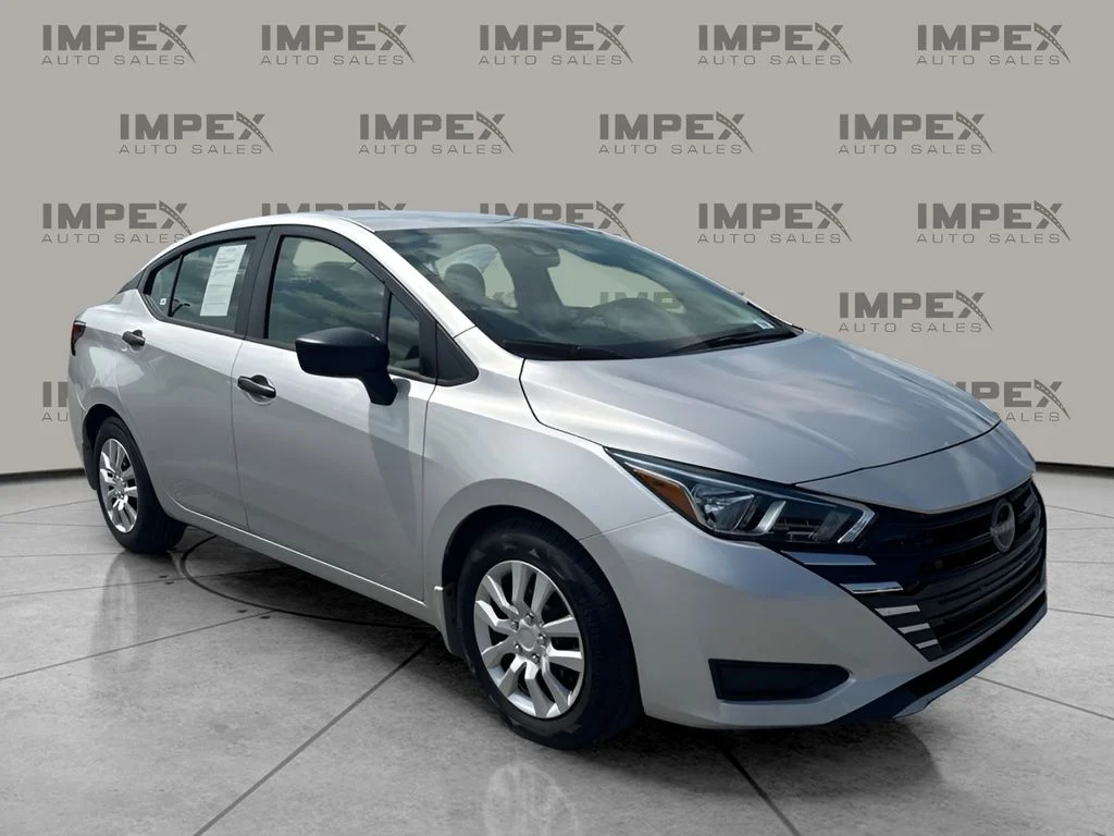 Used 2024 Silver Nissan 1.6 S image 7