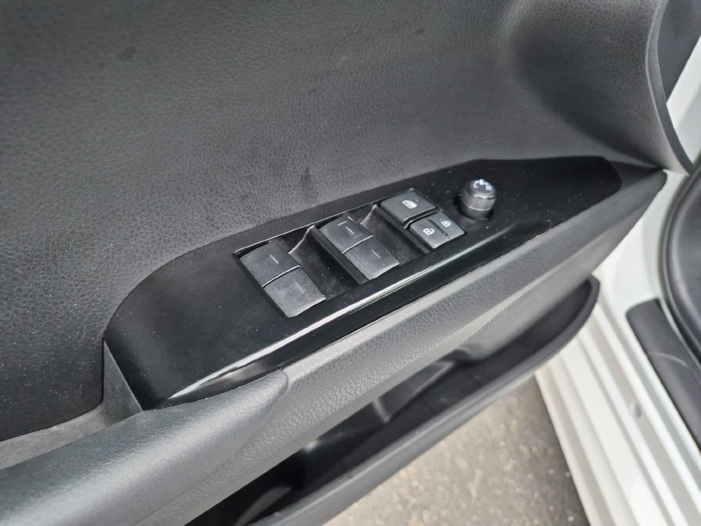 Used 2025 White Toyota SE image 13