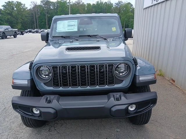 New 2026 Anvil Clearcoat Jeep Sport S image 12