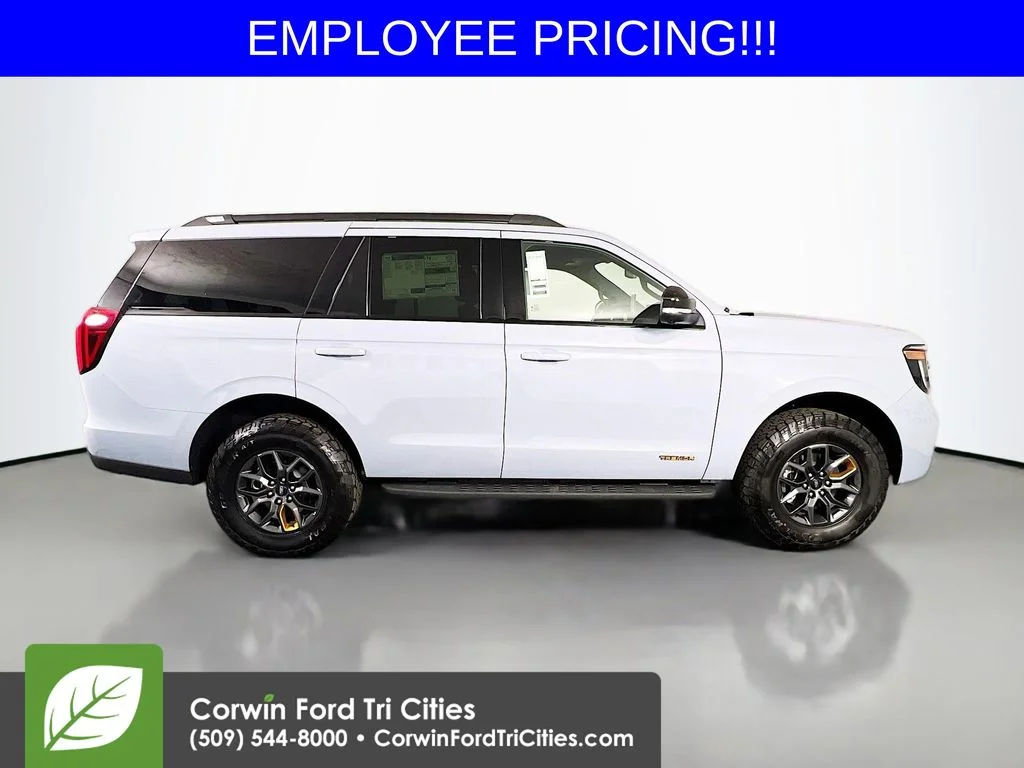 New 2026 Glacier Gray Metallic Tri-Coat Ford Tremor image 20