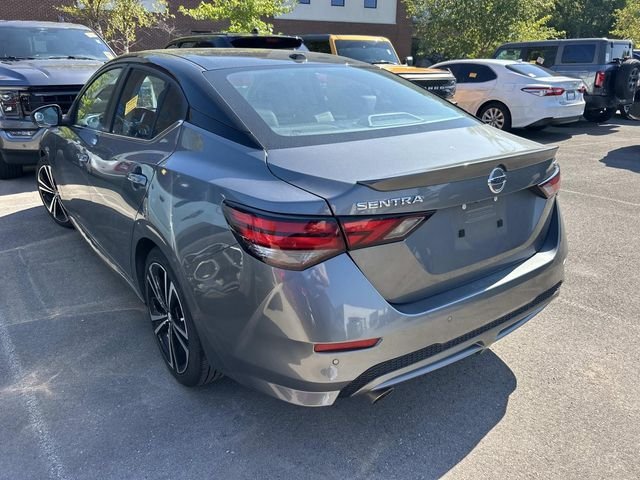 Certified Used 2022 Gray Nissan SR image 7
