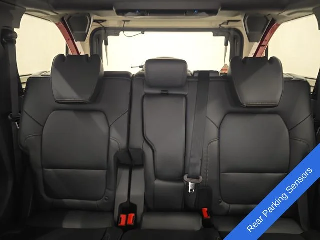 New 2026 Ruby Red Metallic Tinted Clearcoat Ford Badlands® image 23