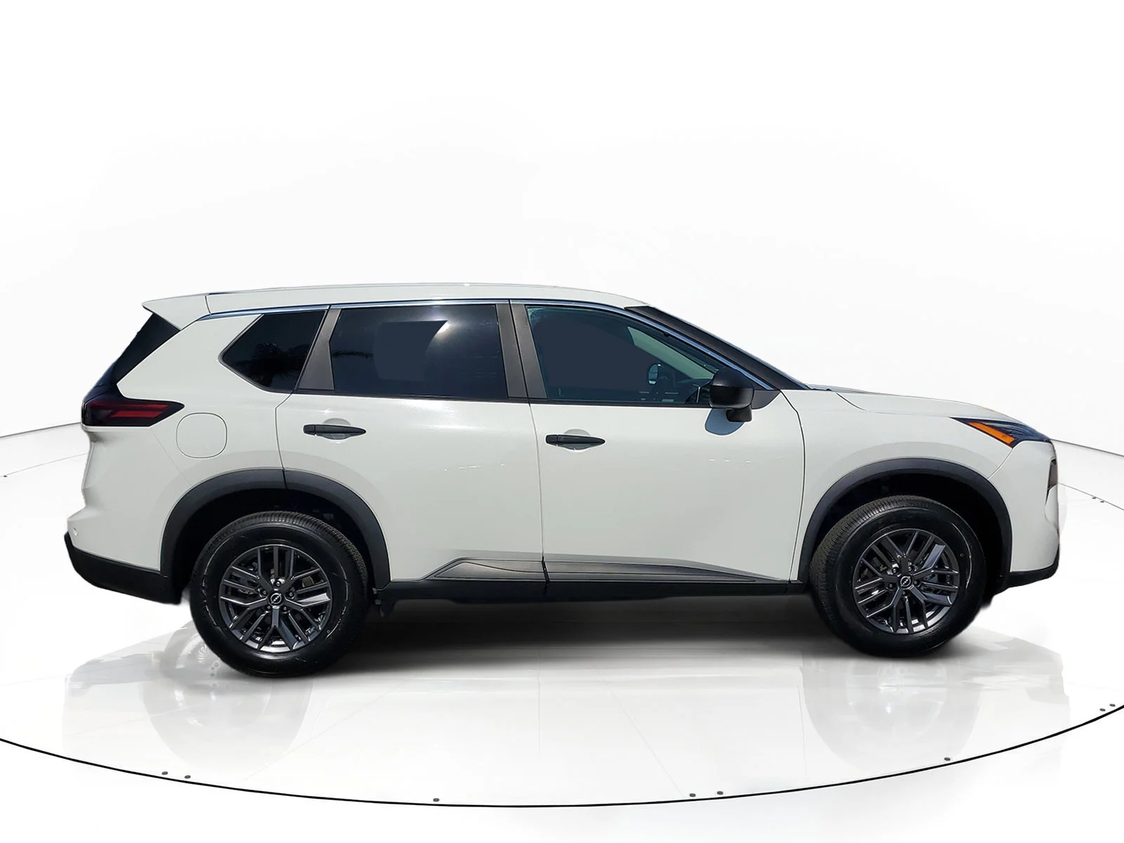 Certified Used 2024 White Nissan S image 2