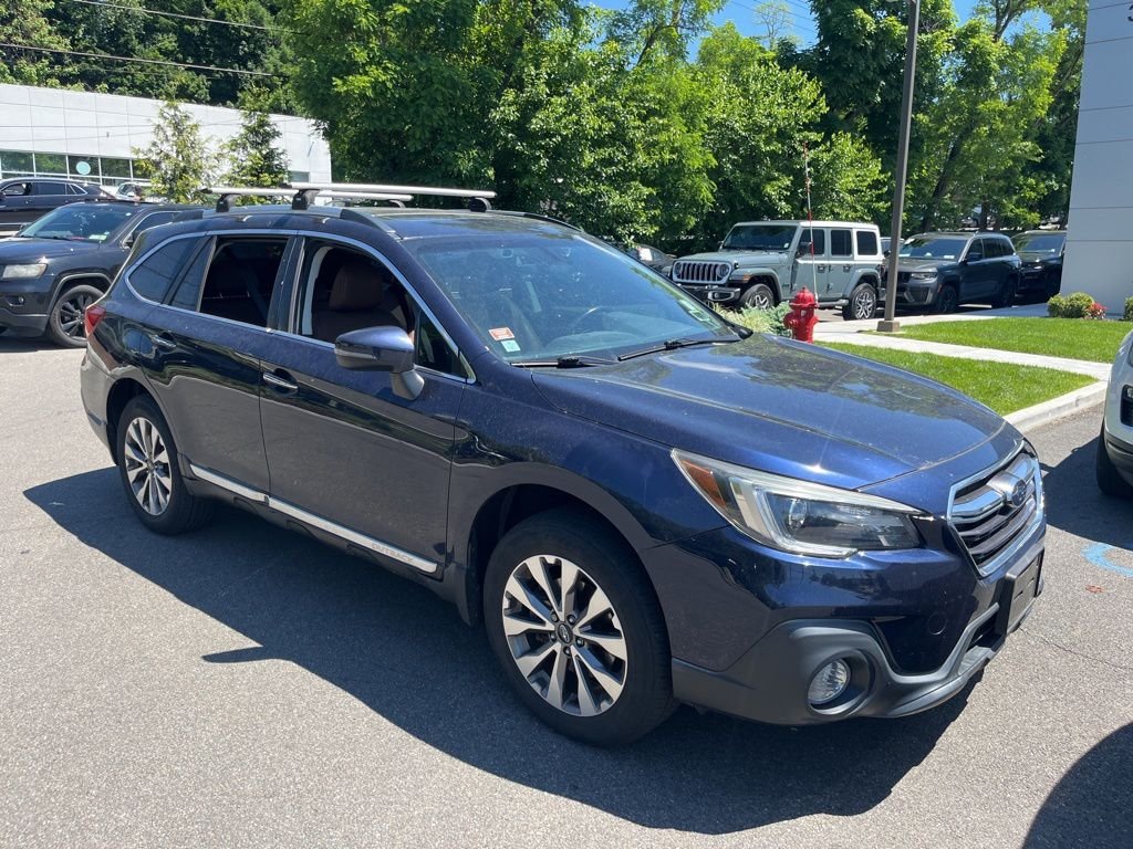 2018 Subaru Outback 3.6R Touring's photo