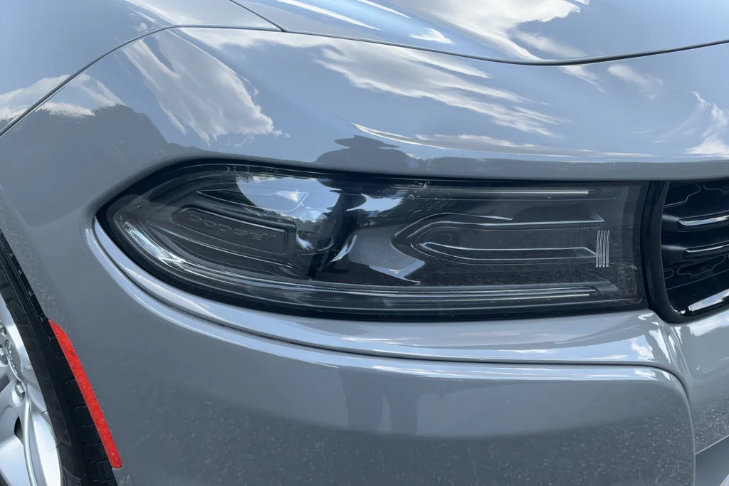 Used 2023 Gray Dodge SXT image 30