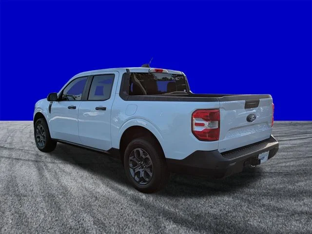 New 2026 Oxford White Ford XLT image 6