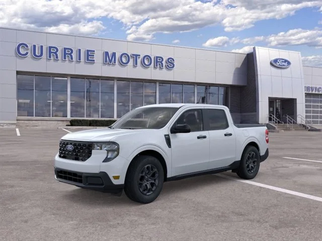 New 2026 Oxford White Ford XLT image 1