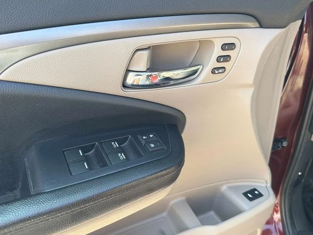 Used 2019 Red Honda EX-L image 20
