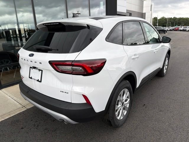 New 2026 White Ford Active image 3