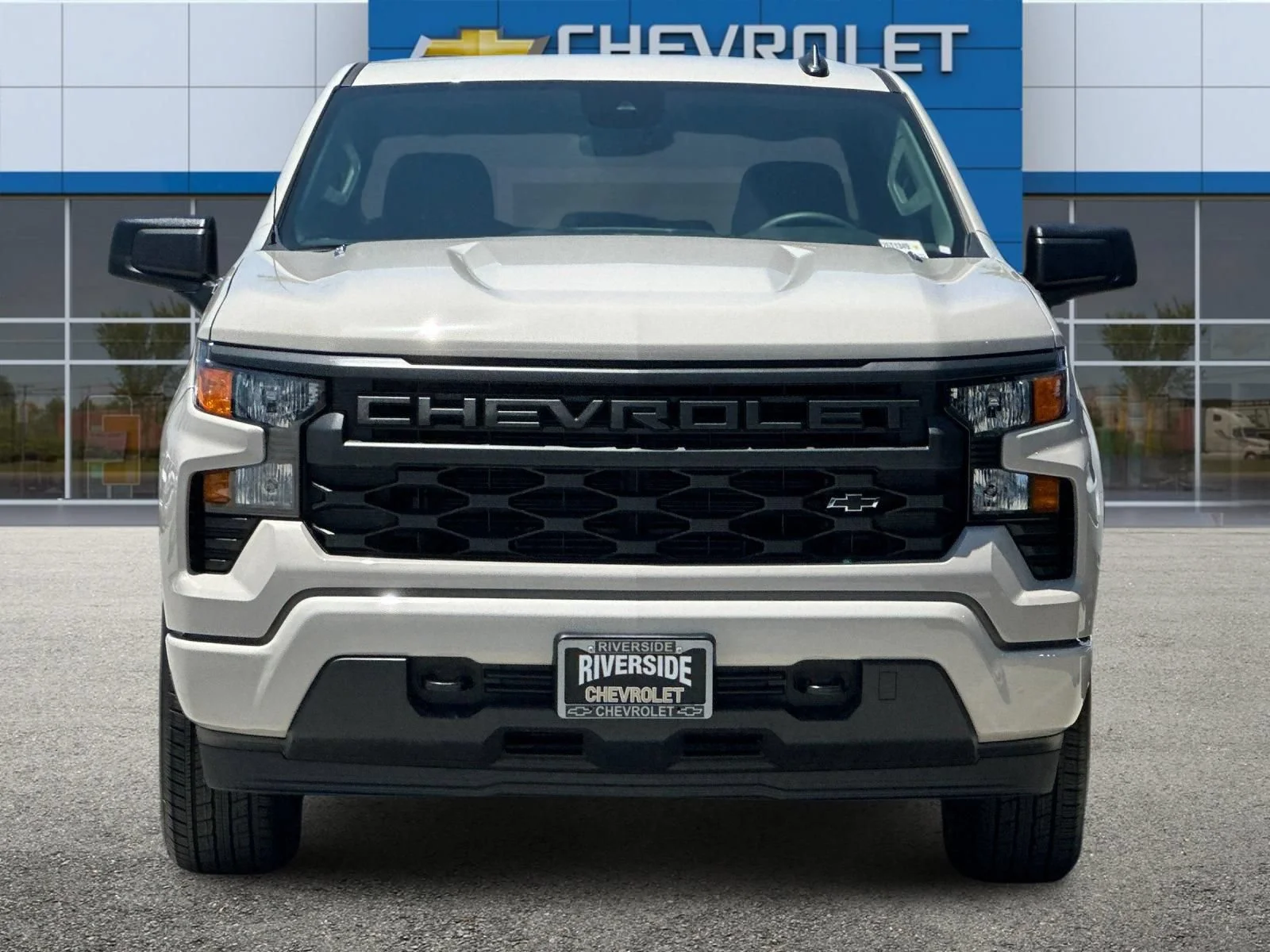 2026 Chevrolet Silverado 1500 Custom - Photo 9
