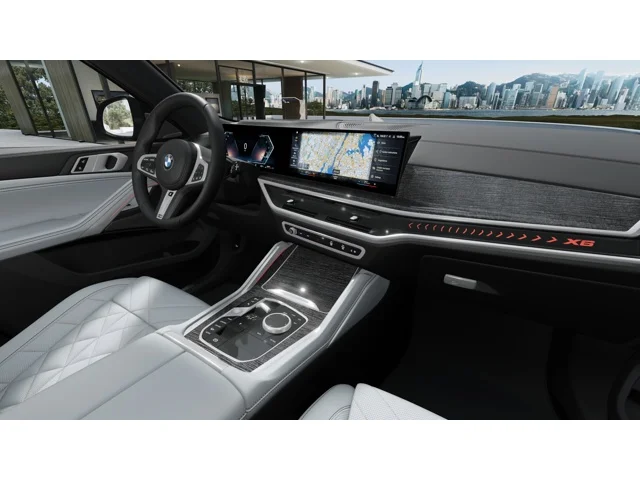 New 2027 Brooklyn Grey Metallic BMW xDrive40i image 14