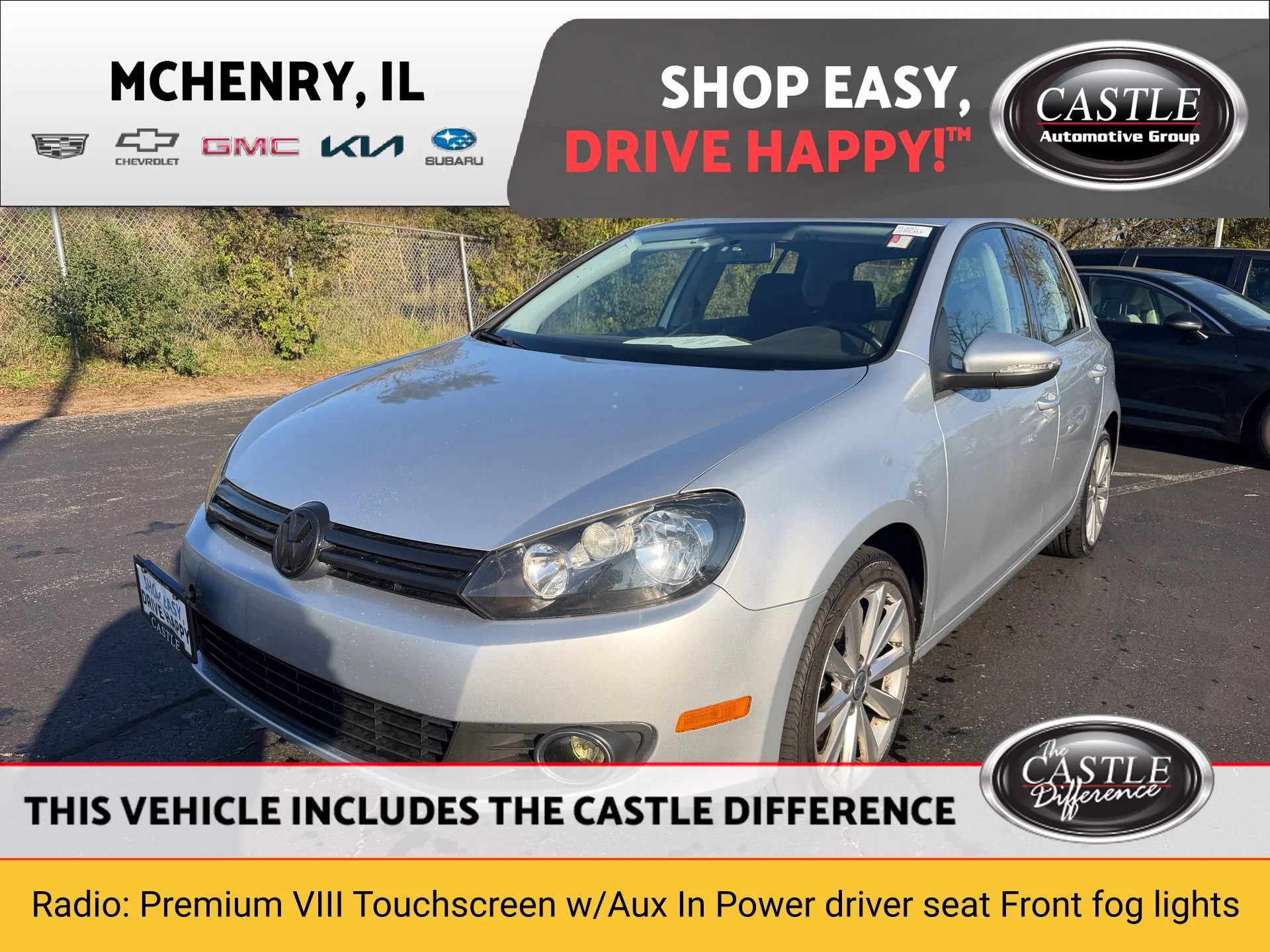 2014 Volkswagen Golf