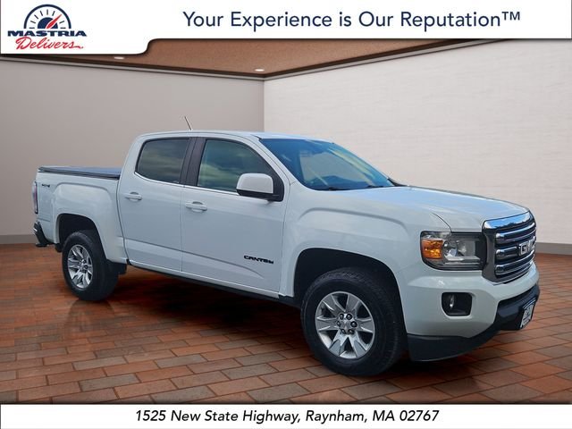 2017 GMC Canyon SLE1