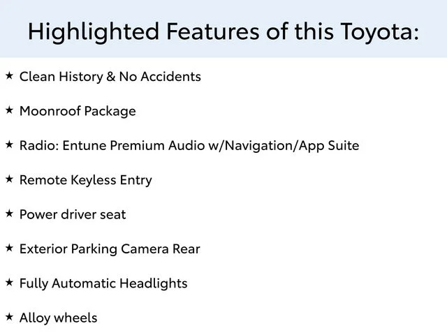Used 2015 Blue Toyota SE image 1