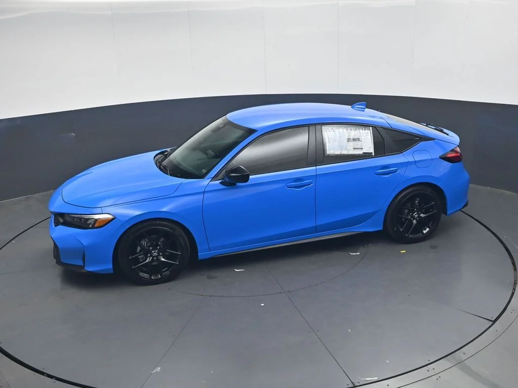 New 2026 Boost Blue Pearl Honda Sport image 23