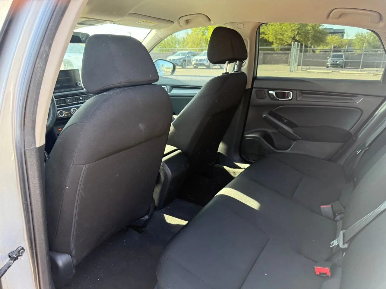 Used 2022  Honda LX image 10