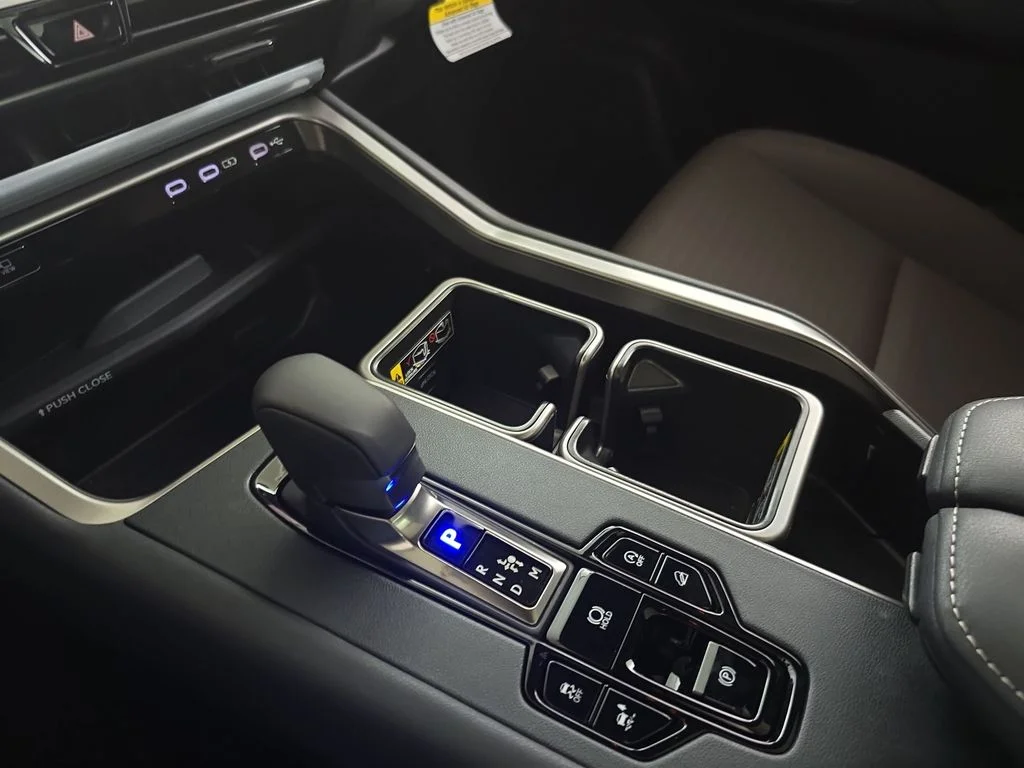 New 2026 Cloudburst Gray Lexus PREMIUM AWD image 24